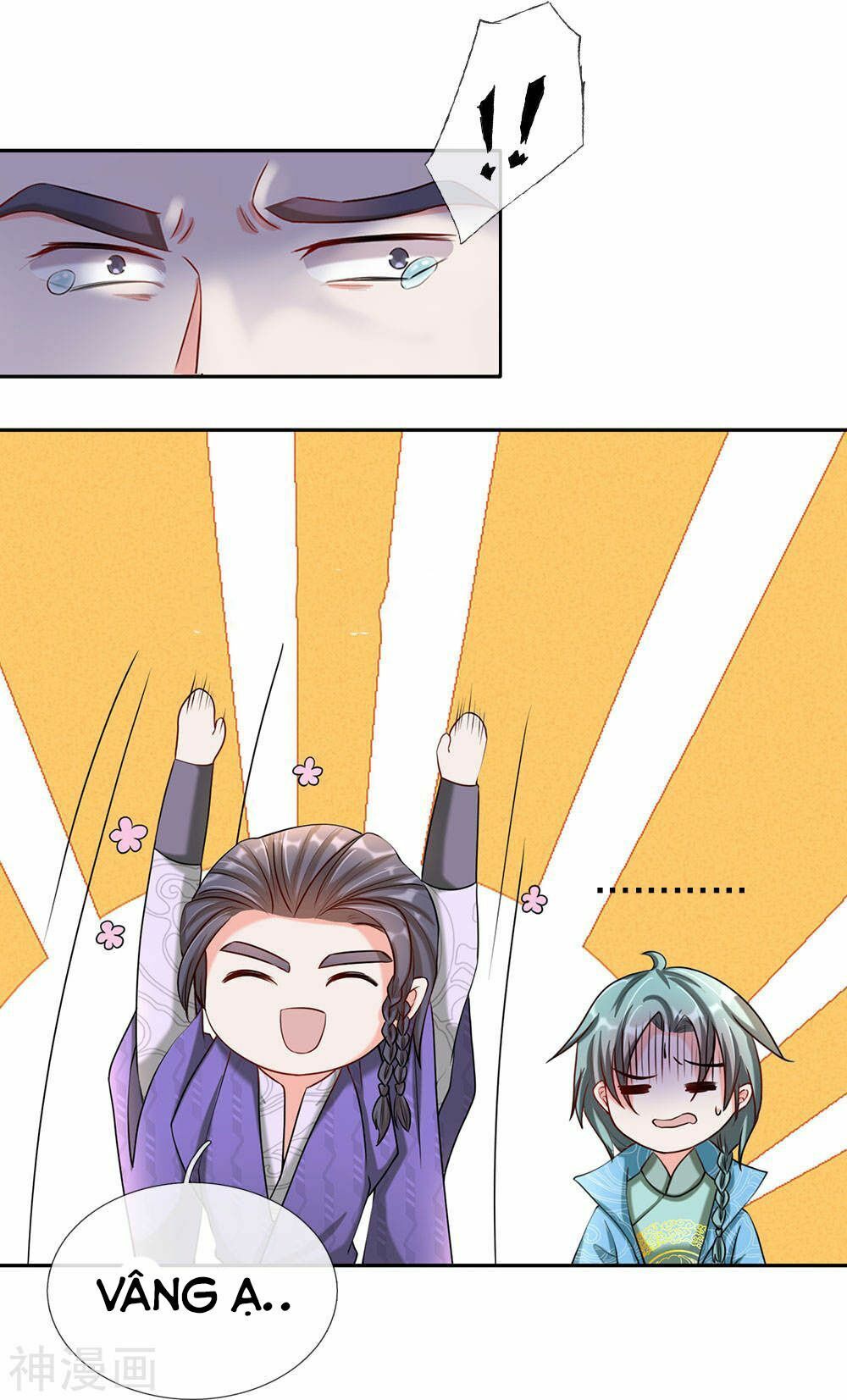 đọc truyện Nghịch Thiên Kiếm Thần Chương 73 ảnh 15 tại Thiên Thai Truyện