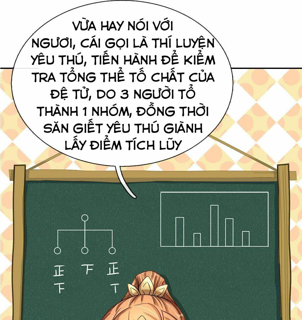 đọc truyện Nghịch Thiên Kiếm Thần Chương 73 ảnh 17 tại Thiên Thai Truyện