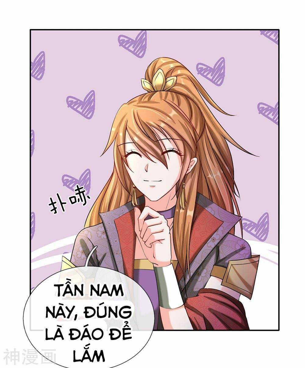 đọc truyện Nghịch Thiên Kiếm Thần Chương 73 ảnh 4 tại Thiên Thai Truyện