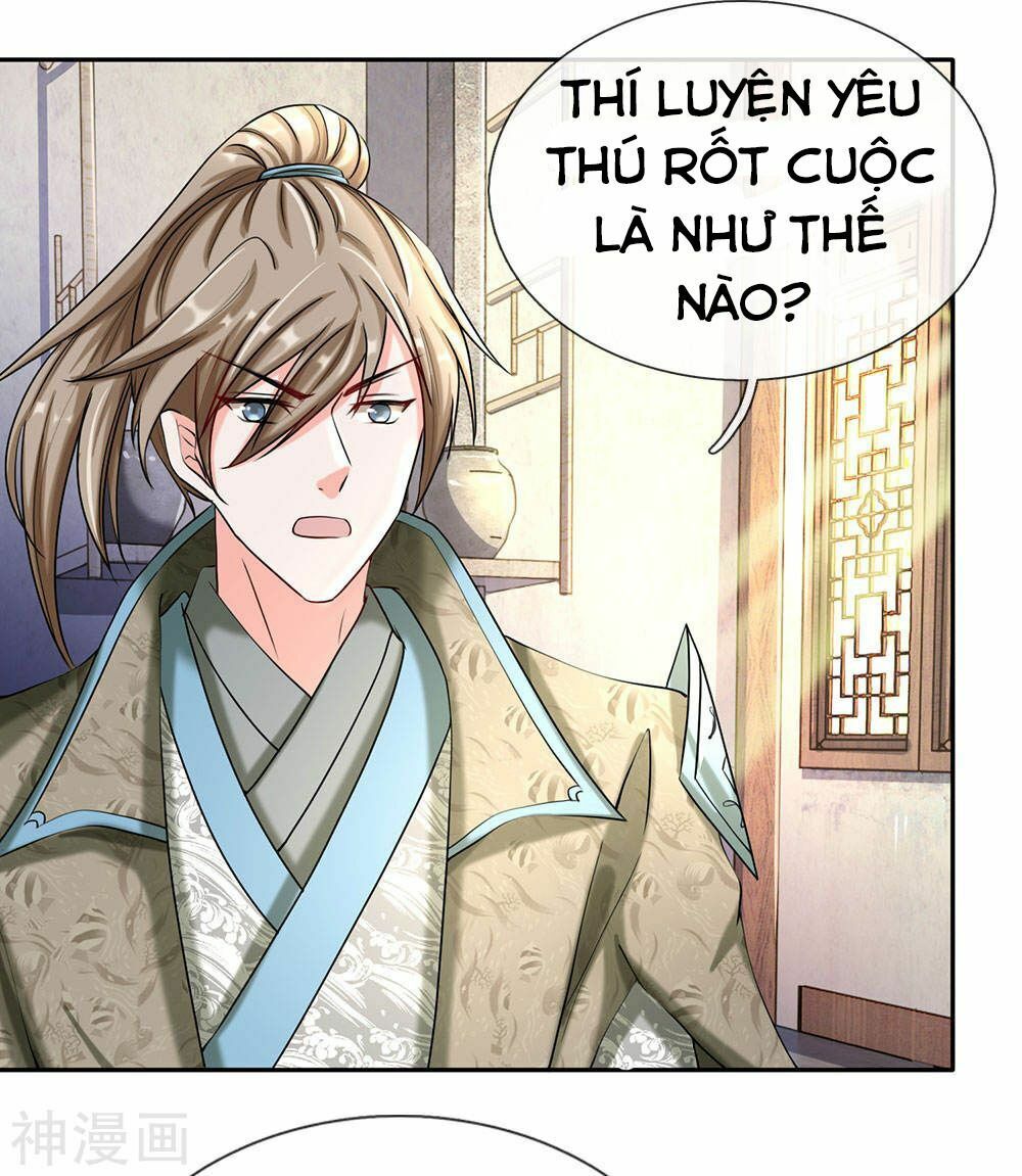 đọc truyện Nghịch Thiên Kiếm Thần Chương 73 ảnh 22 tại Thiên Thai Truyện