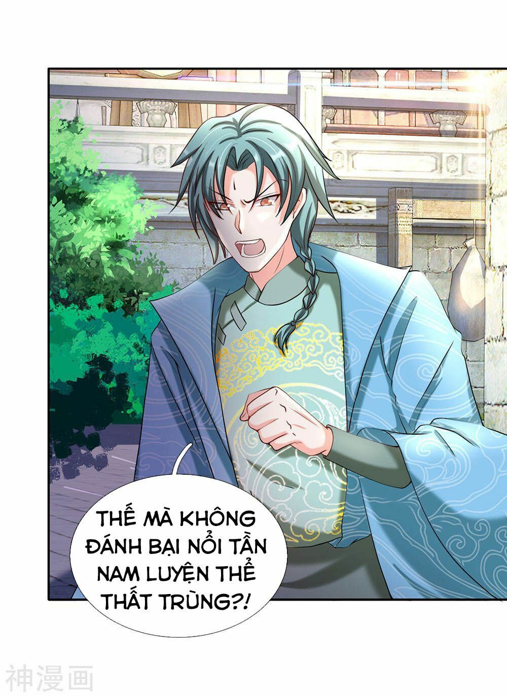 đọc truyện Nghịch Thiên Kiếm Thần Chương 73 ảnh 6 tại Thiên Thai Truyện