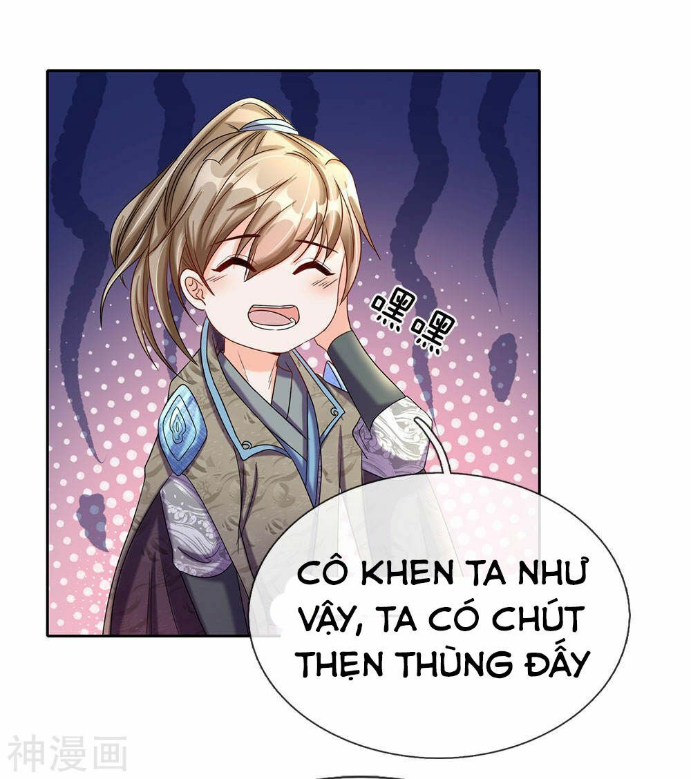 đọc truyện Nghịch Thiên Kiếm Thần Chương 74 ảnh 12 tại Thiên Thai Truyện