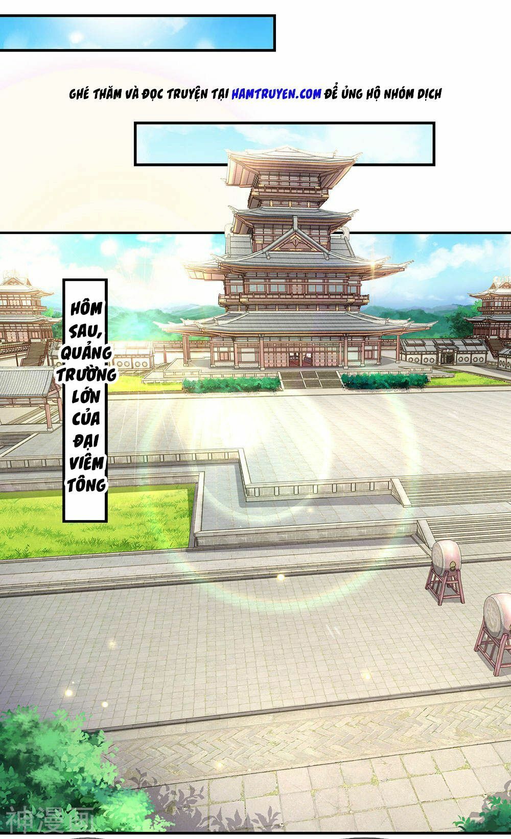 đọc truyện Nghịch Thiên Kiếm Thần Chương 74 ảnh 19 tại Thiên Thai Truyện