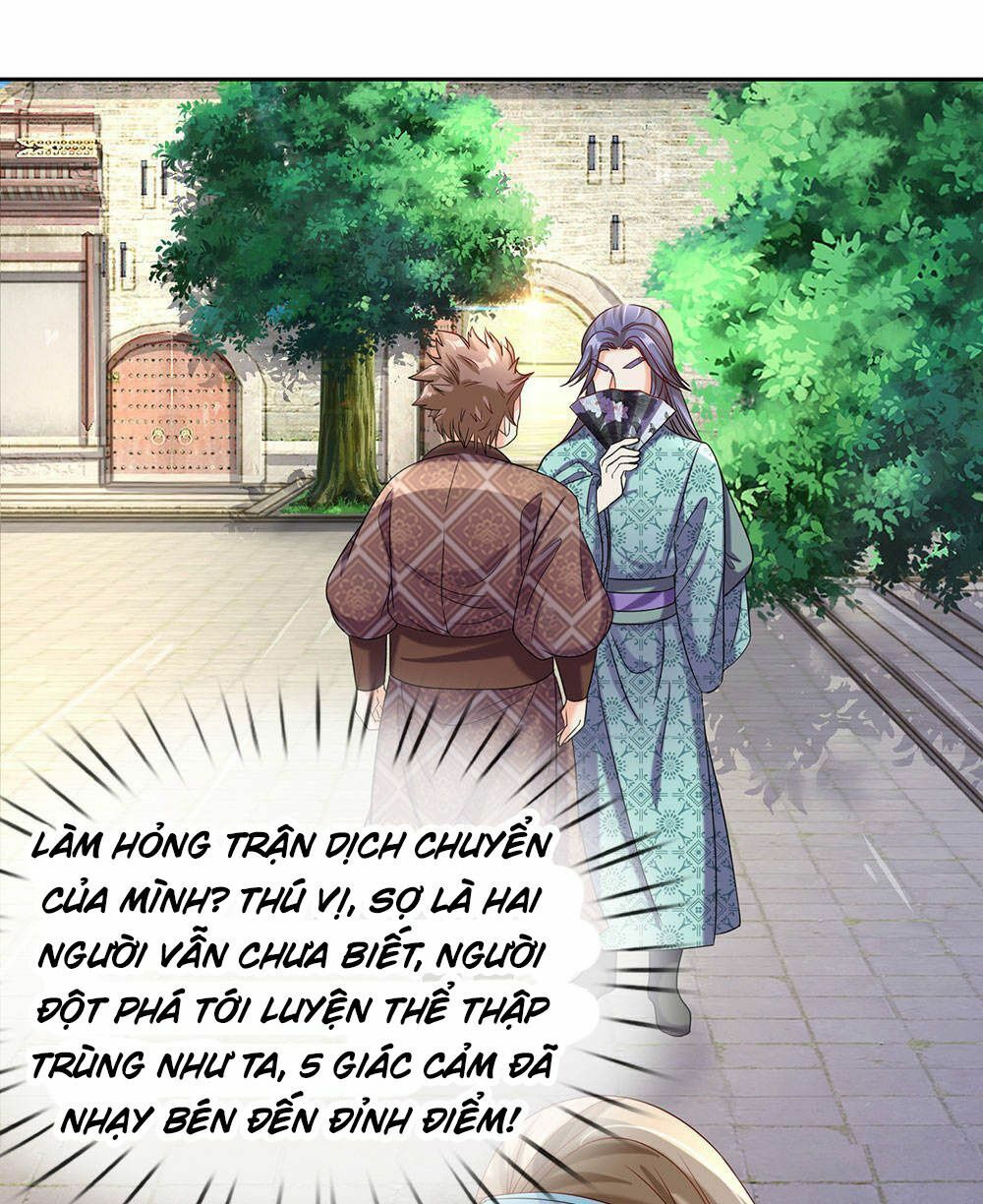 đọc truyện Nghịch Thiên Kiếm Thần Chương 74 ảnh 24 tại Thiên Thai Truyện