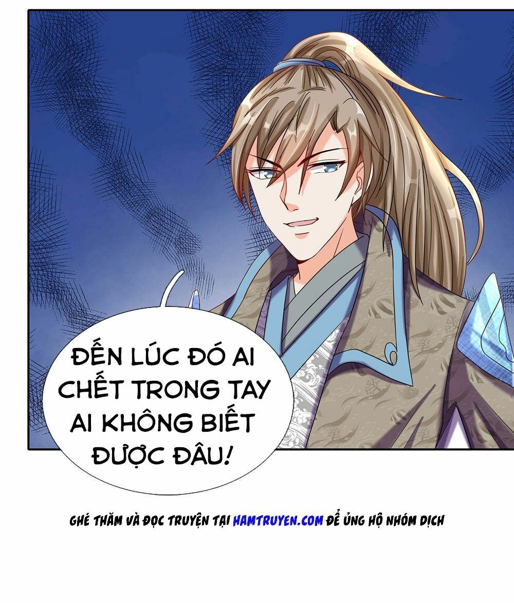 đọc truyện Nghịch Thiên Kiếm Thần Chương 74 ảnh 26 tại Thiên Thai Truyện