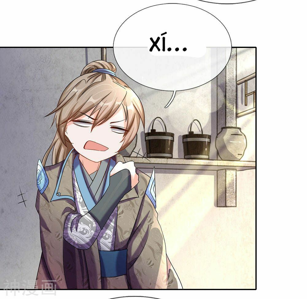 đọc truyện Nghịch Thiên Kiếm Thần Chương 74 ảnh 6 tại Thiên Thai Truyện