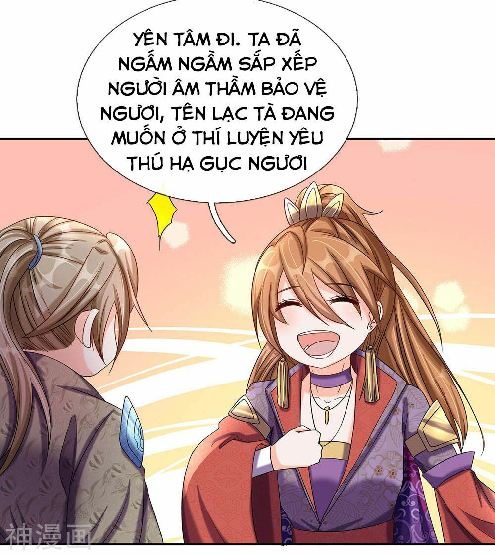 đọc truyện Nghịch Thiên Kiếm Thần Chương 74 ảnh 7 tại Thiên Thai Truyện