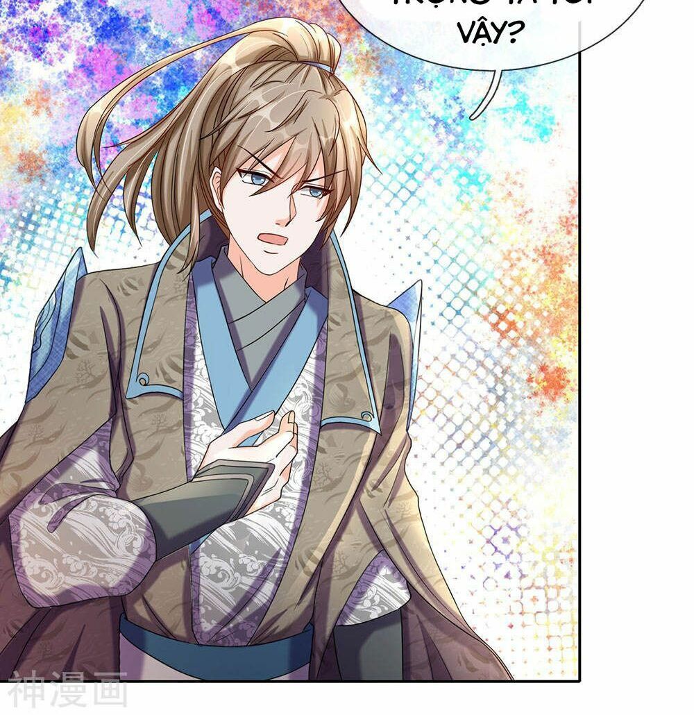 đọc truyện Nghịch Thiên Kiếm Thần Chương 74 ảnh 9 tại Thiên Thai Truyện