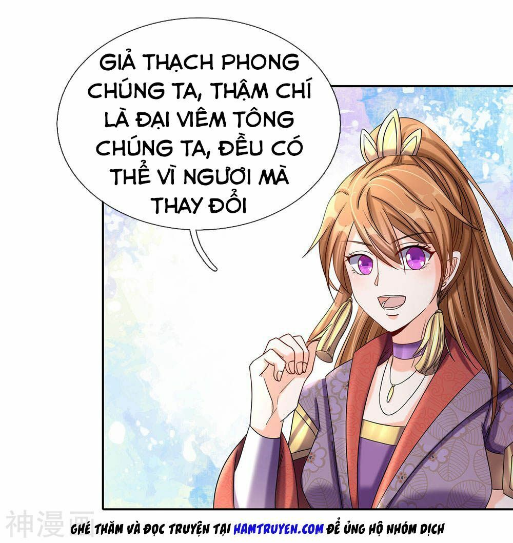 đọc truyện Nghịch Thiên Kiếm Thần Chương 74 ảnh 11 tại Thiên Thai Truyện