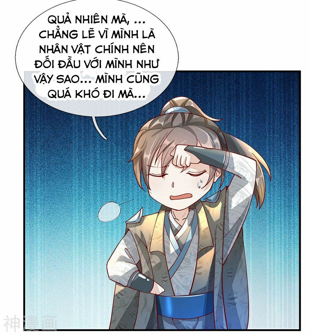 đọc truyện Nghịch Thiên Kiếm Thần Chương 75 ảnh 14 tại Thiên Thai Truyện