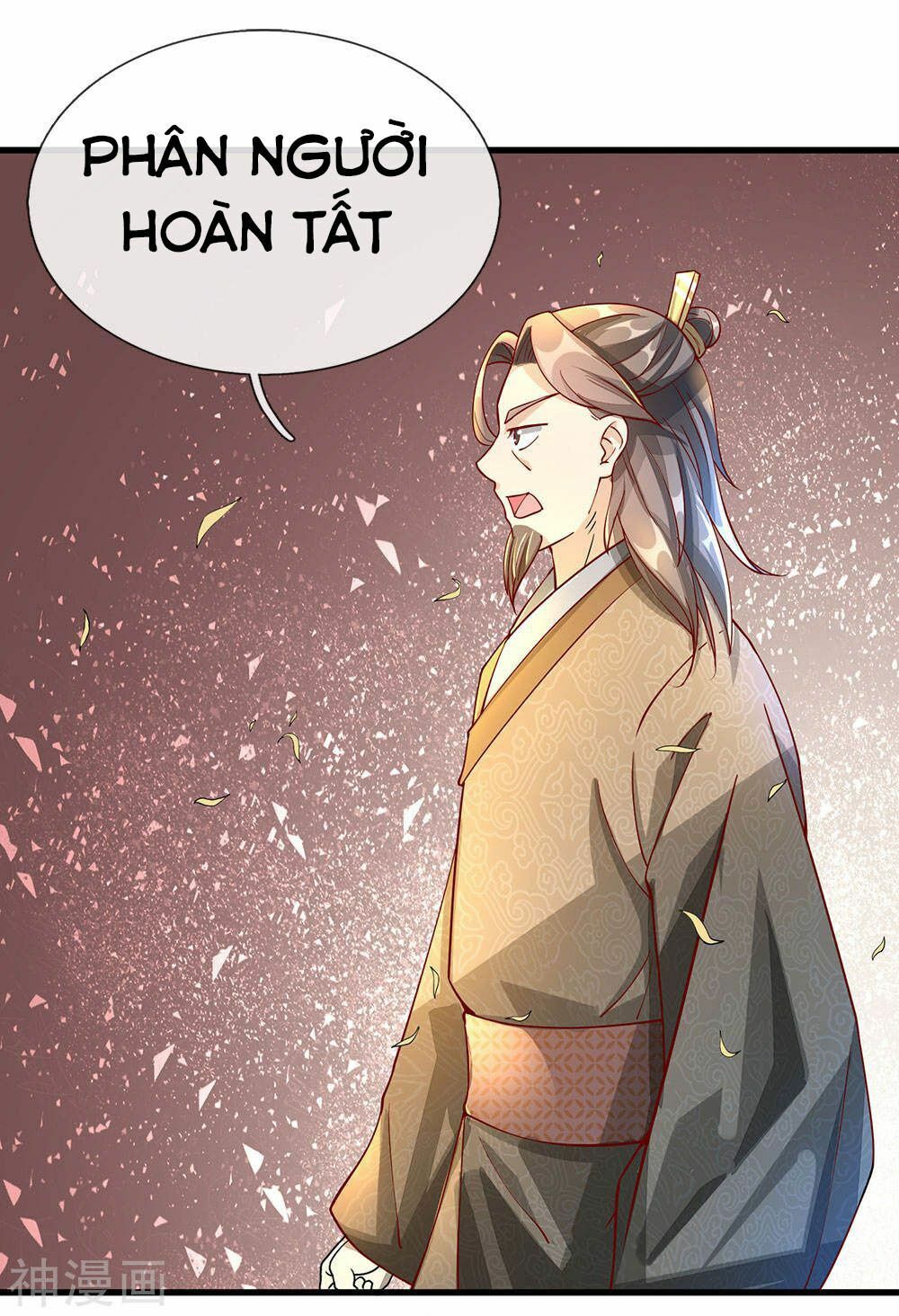 đọc truyện Nghịch Thiên Kiếm Thần Chương 75 ảnh 15 tại Thiên Thai Truyện