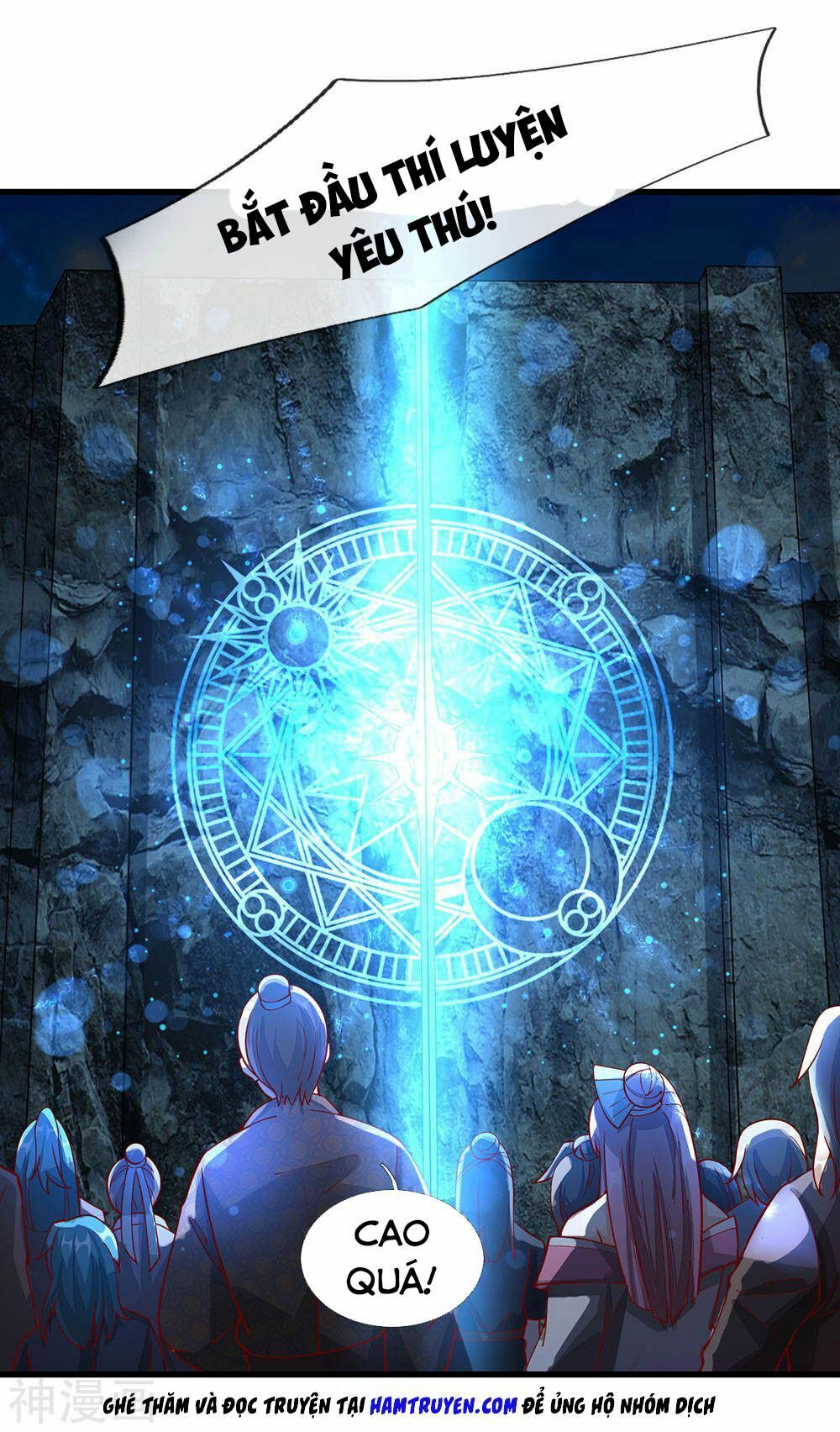 đọc truyện Nghịch Thiên Kiếm Thần Chương 75 ảnh 16 tại Thiên Thai Truyện