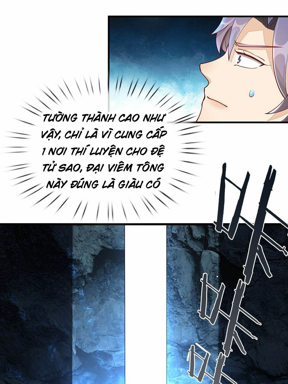 đọc truyện Nghịch Thiên Kiếm Thần Chương 75 ảnh 17 tại Thiên Thai Truyện