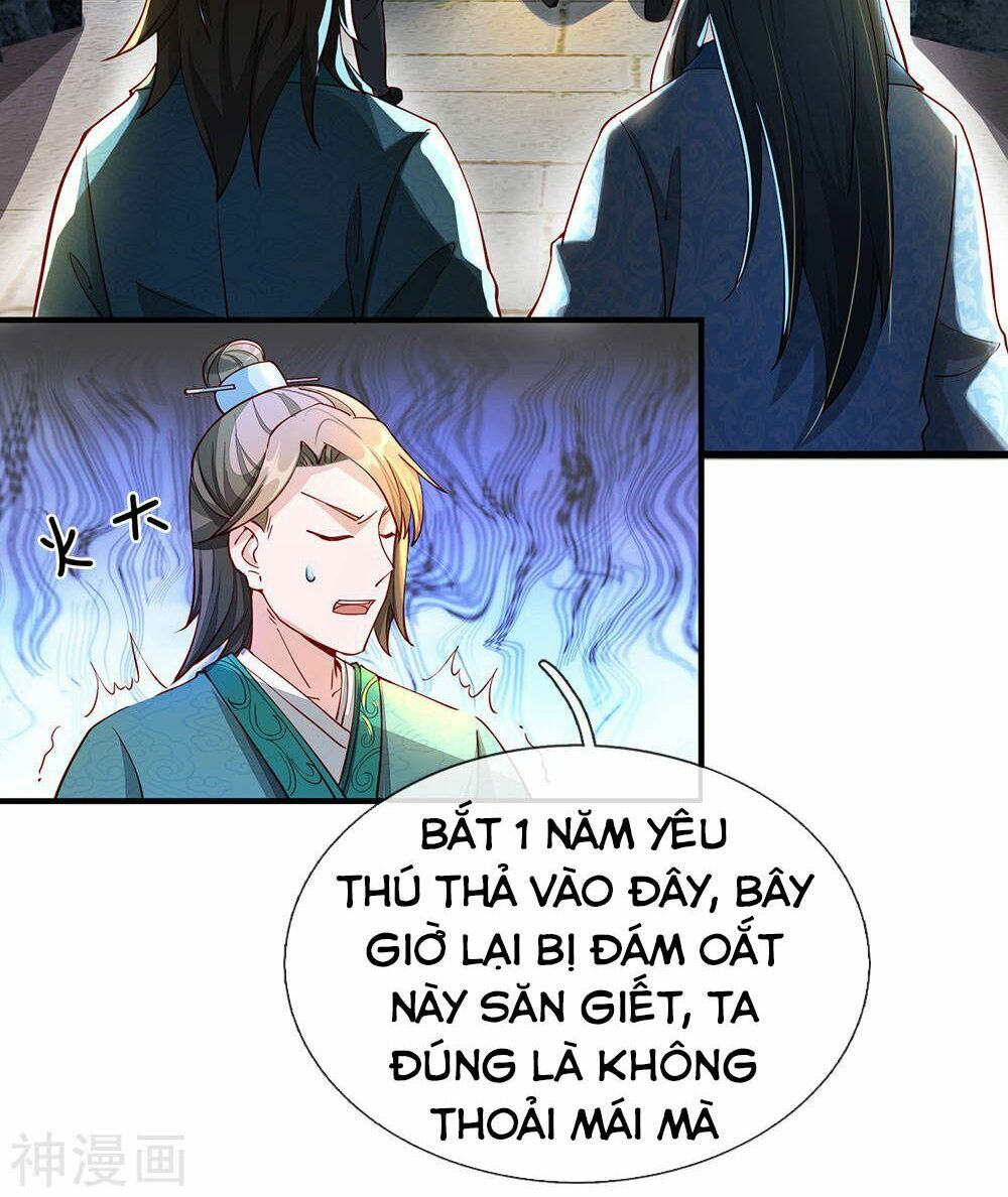 đọc truyện Nghịch Thiên Kiếm Thần Chương 75 ảnh 24 tại Thiên Thai Truyện