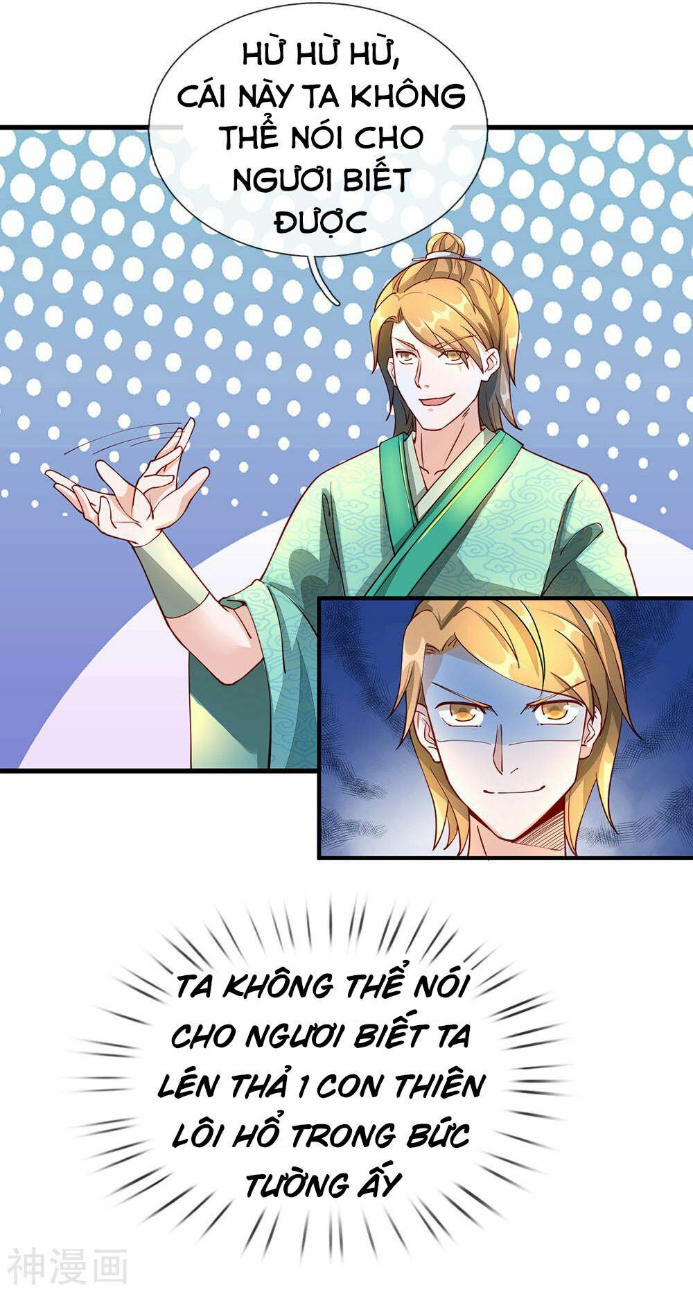 đọc truyện Nghịch Thiên Kiếm Thần Chương 75 ảnh 28 tại Thiên Thai Truyện