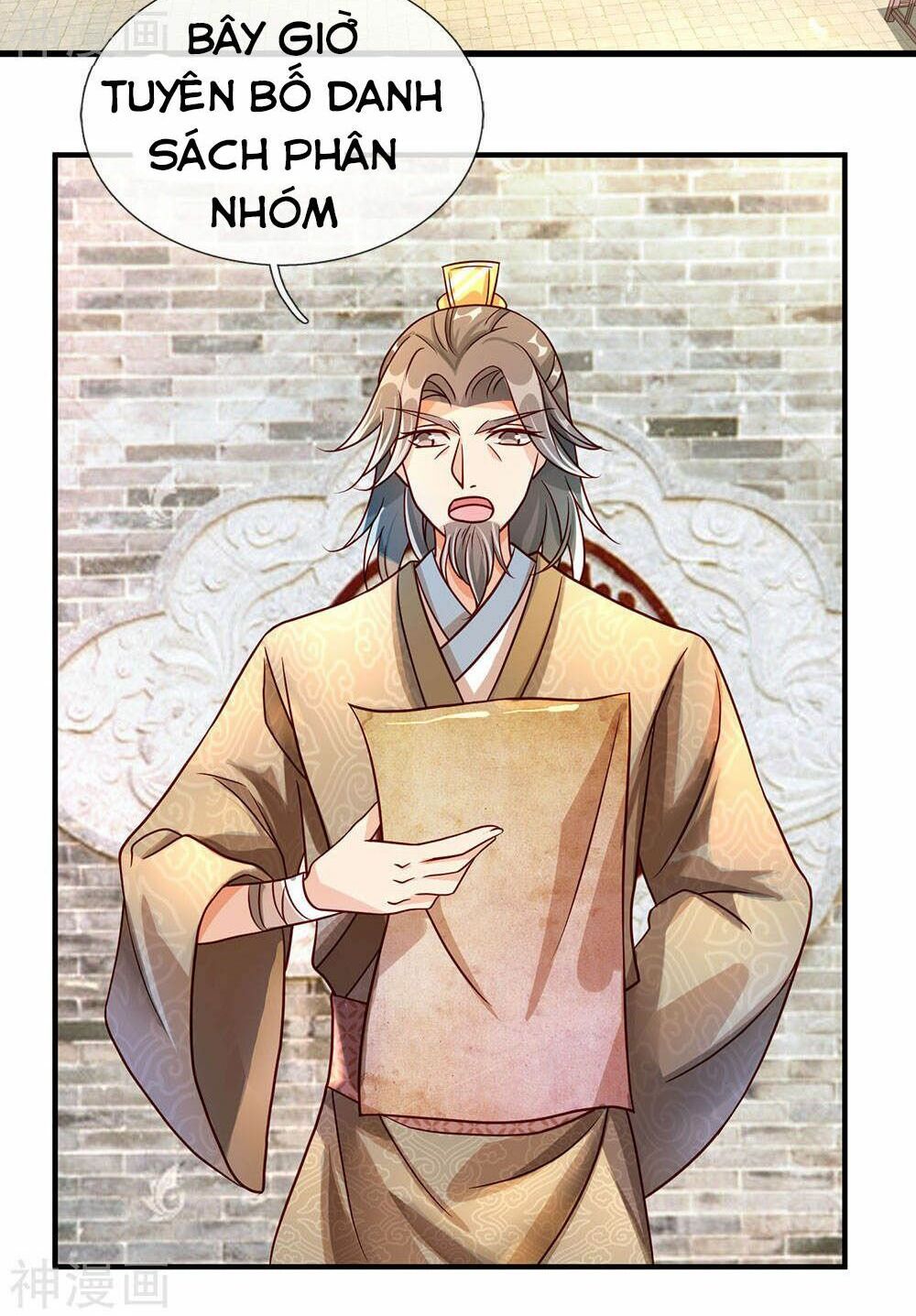 đọc truyện Nghịch Thiên Kiếm Thần Chương 75 ảnh 5 tại Thiên Thai Truyện