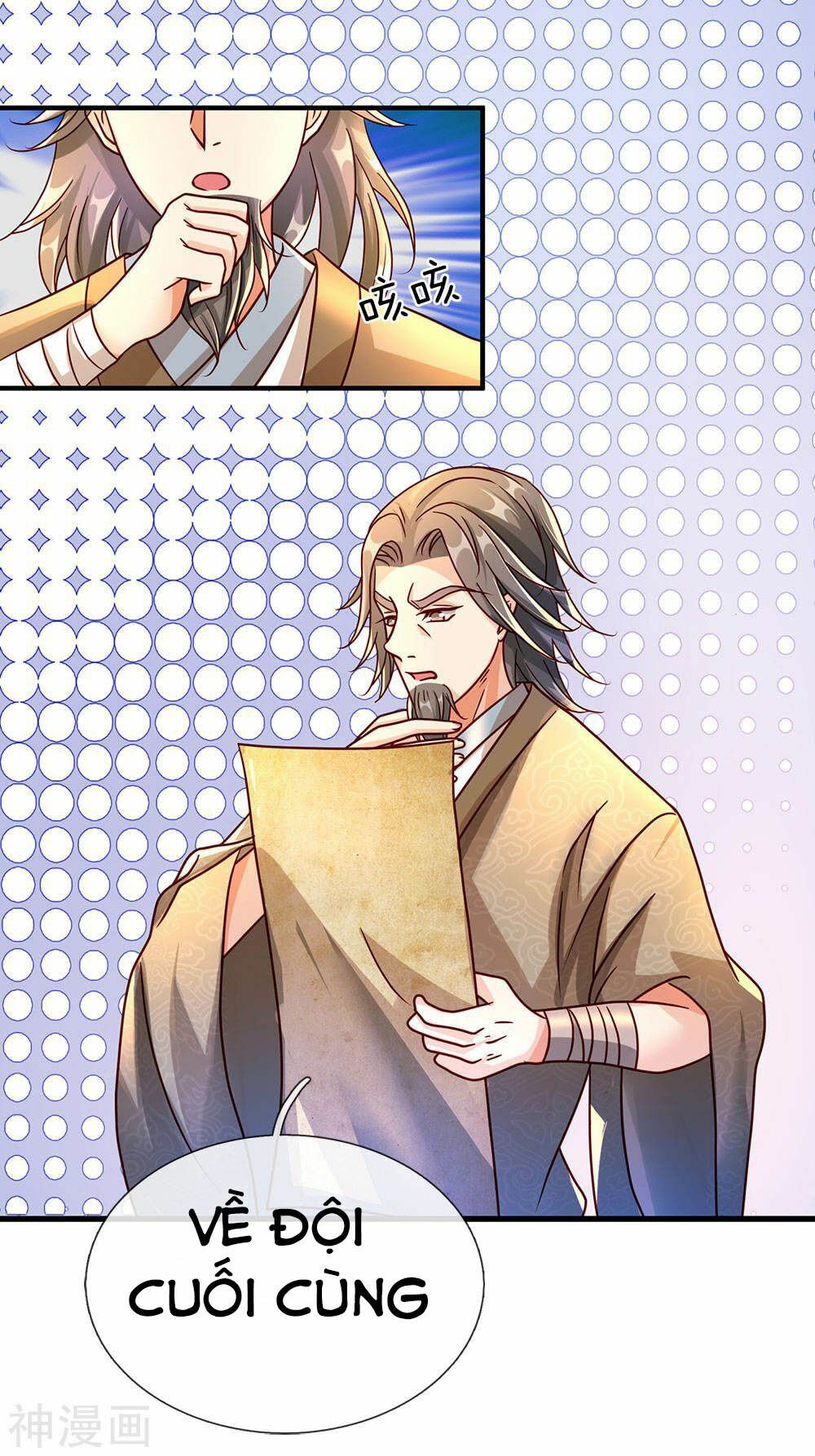 đọc truyện Nghịch Thiên Kiếm Thần Chương 75 ảnh 10 tại Thiên Thai Truyện