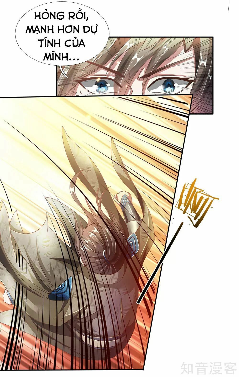 đọc truyện Nghịch Thiên Kiếm Thần Chương 76 ảnh 22 tại Thiên Thai Truyện