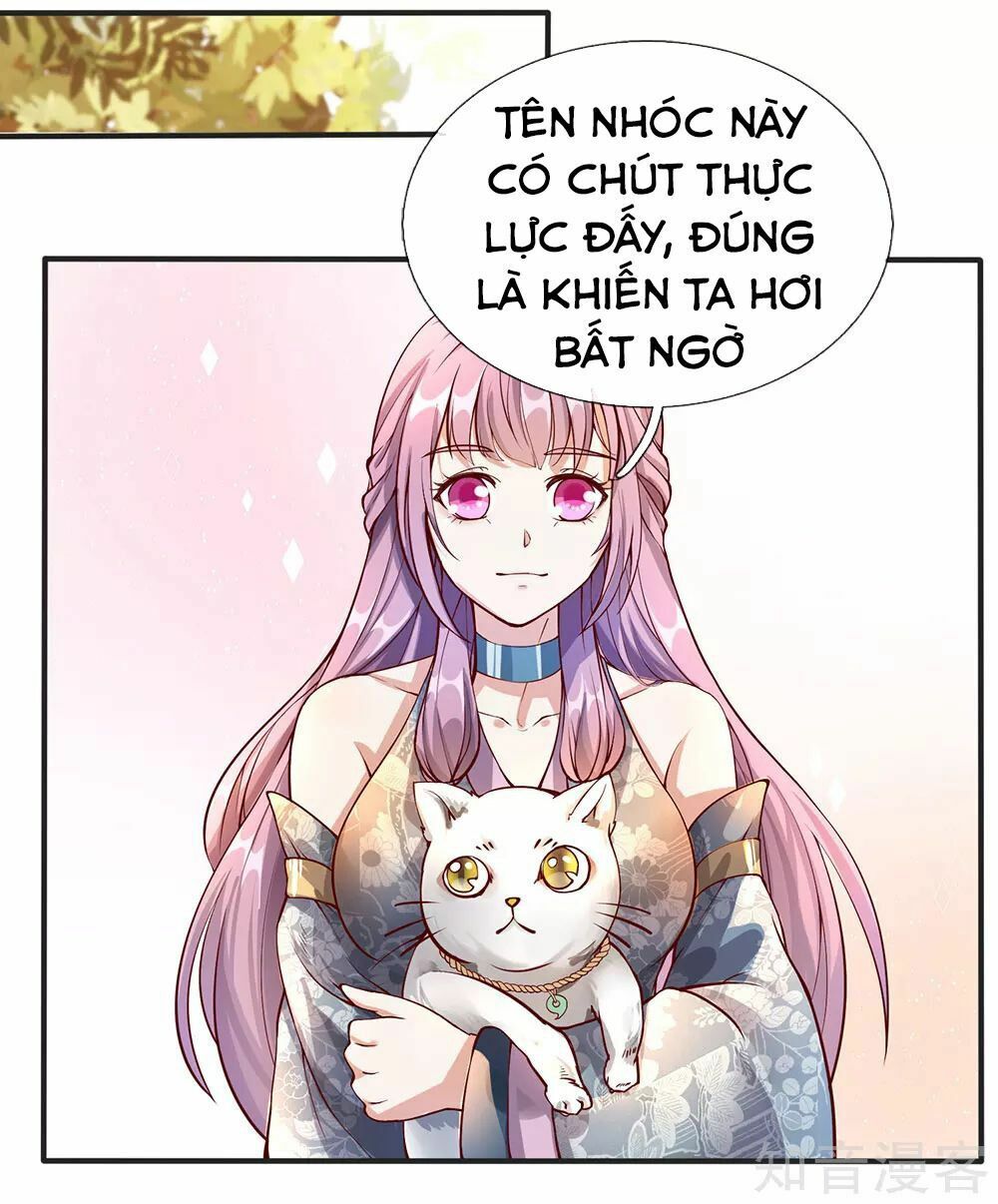 đọc truyện Nghịch Thiên Kiếm Thần Chương 77 ảnh 15 tại Thiên Thai Truyện