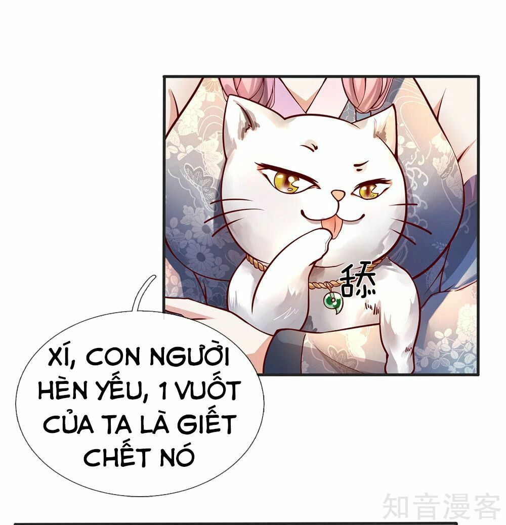 đọc truyện Nghịch Thiên Kiếm Thần Chương 77 ảnh 16 tại Thiên Thai Truyện