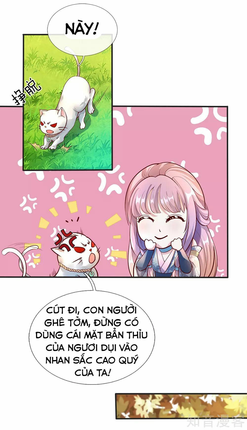 đọc truyện Nghịch Thiên Kiếm Thần Chương 77 ảnh 18 tại Thiên Thai Truyện