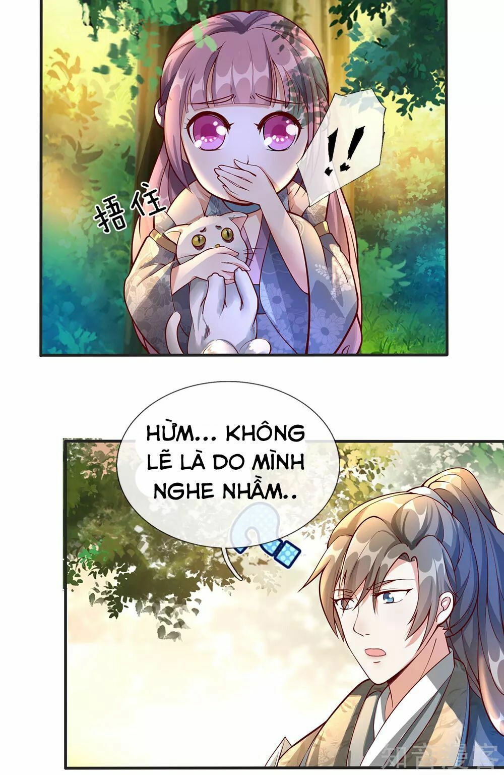 đọc truyện Nghịch Thiên Kiếm Thần Chương 77 ảnh 20 tại Thiên Thai Truyện