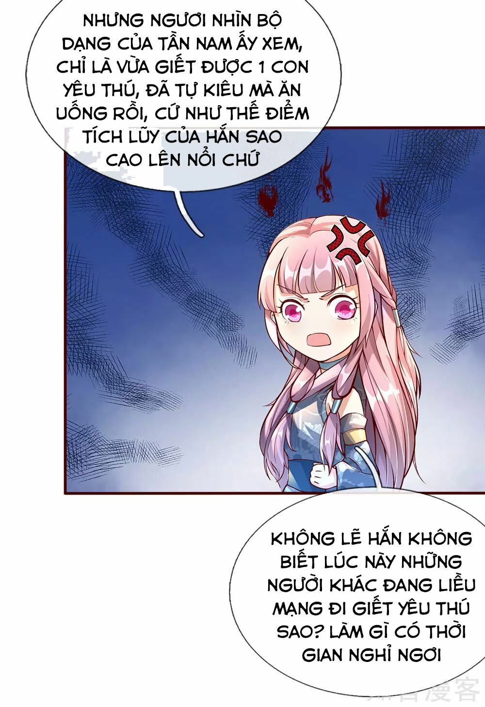 đọc truyện Nghịch Thiên Kiếm Thần Chương 77 ảnh 22 tại Thiên Thai Truyện