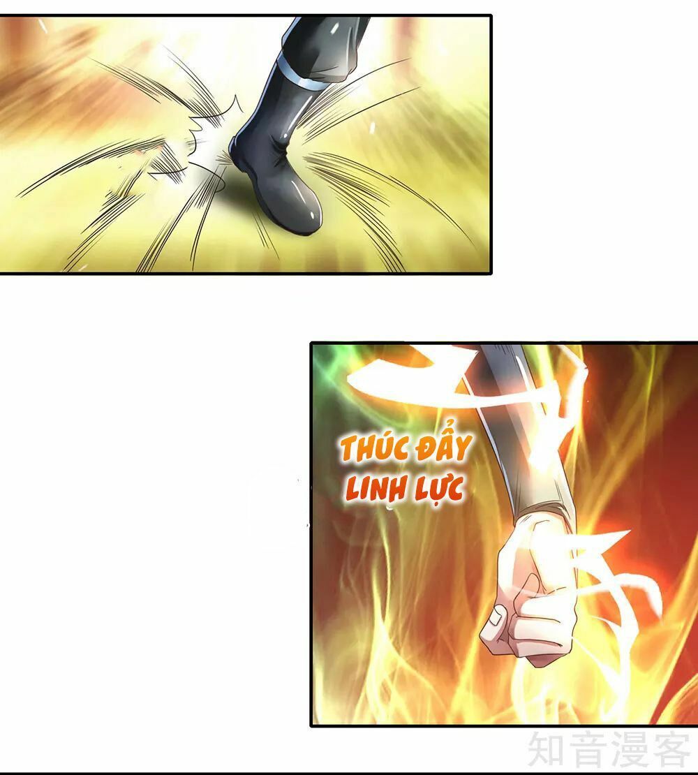 đọc truyện Nghịch Thiên Kiếm Thần Chương 77 ảnh 5 tại Thiên Thai Truyện