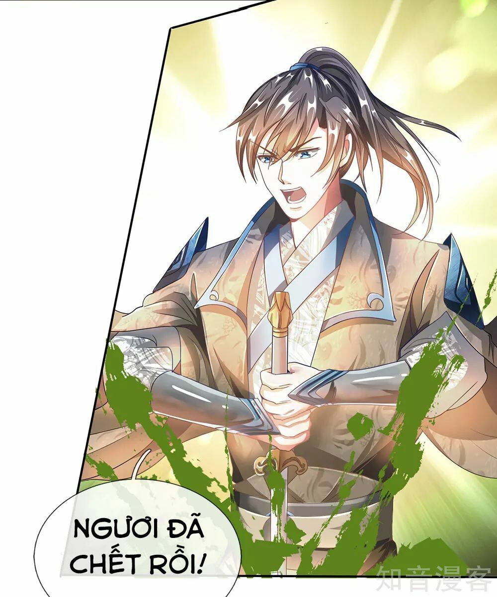 đọc truyện Nghịch Thiên Kiếm Thần Chương 77 ảnh 8 tại Thiên Thai Truyện