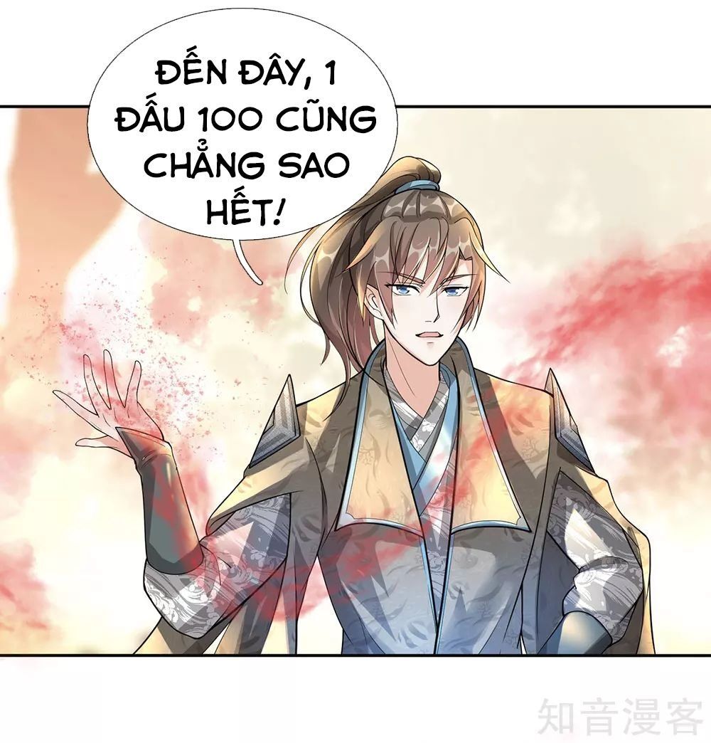 đọc truyện Nghịch Thiên Kiếm Thần Chương 78 ảnh 15 tại Thiên Thai Truyện