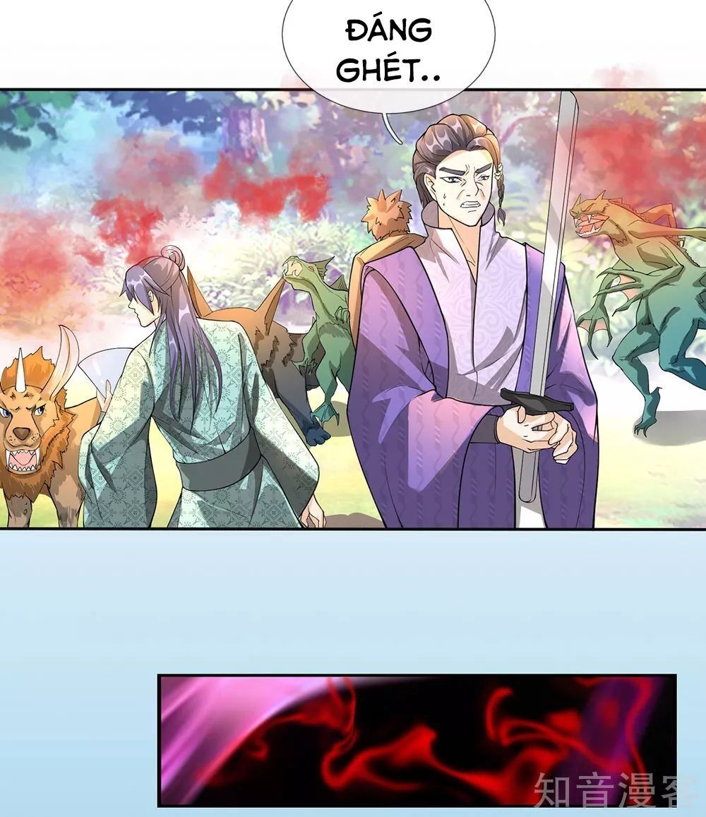 đọc truyện Nghịch Thiên Kiếm Thần Chương 78 ảnh 17 tại Thiên Thai Truyện