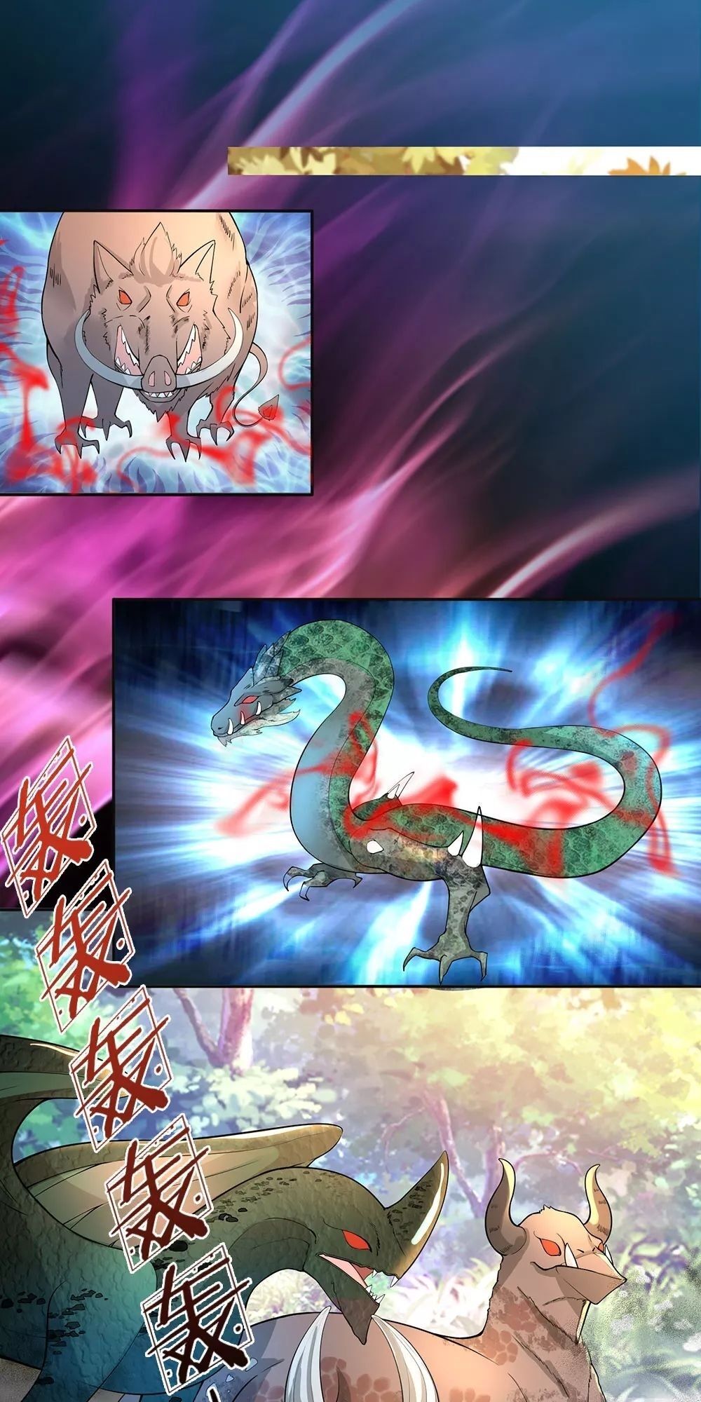 đọc truyện Nghịch Thiên Kiếm Thần Chương 78 ảnh 20 tại Thiên Thai Truyện