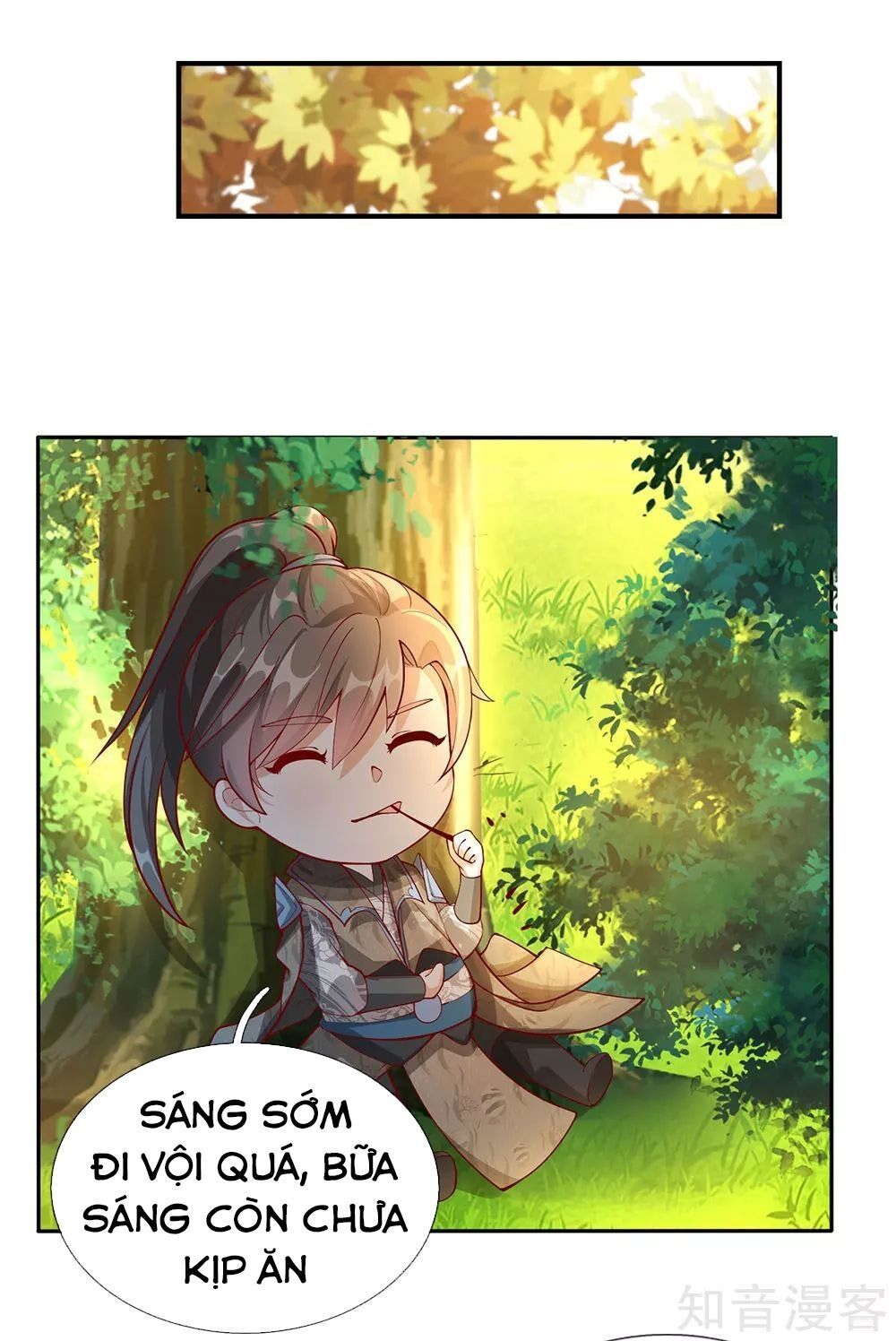 đọc truyện Nghịch Thiên Kiếm Thần Chương 78 ảnh 4 tại Thiên Thai Truyện