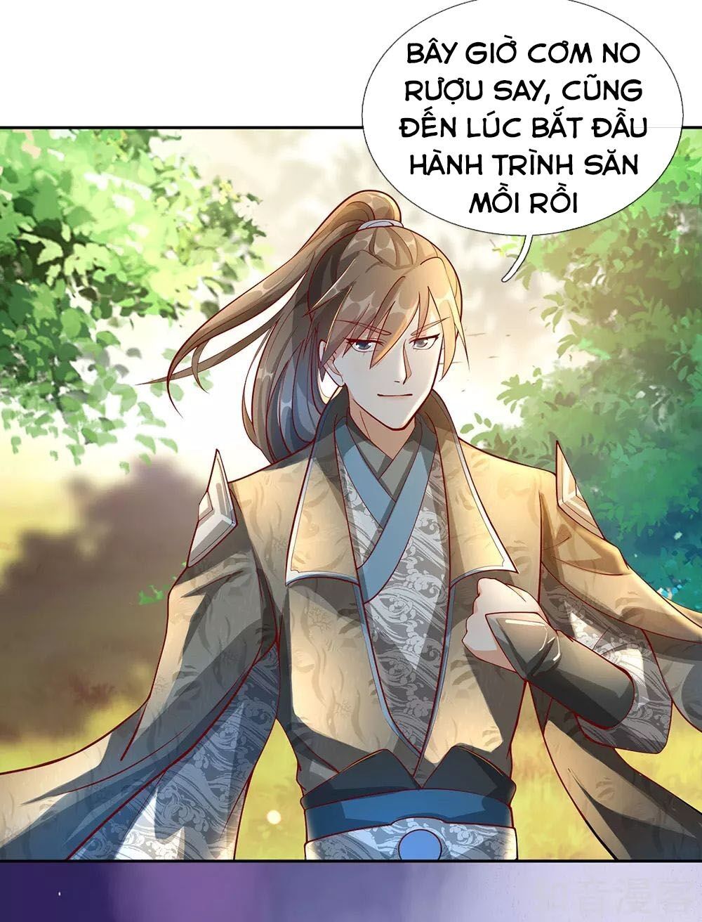 đọc truyện Nghịch Thiên Kiếm Thần Chương 78 ảnh 5 tại Thiên Thai Truyện