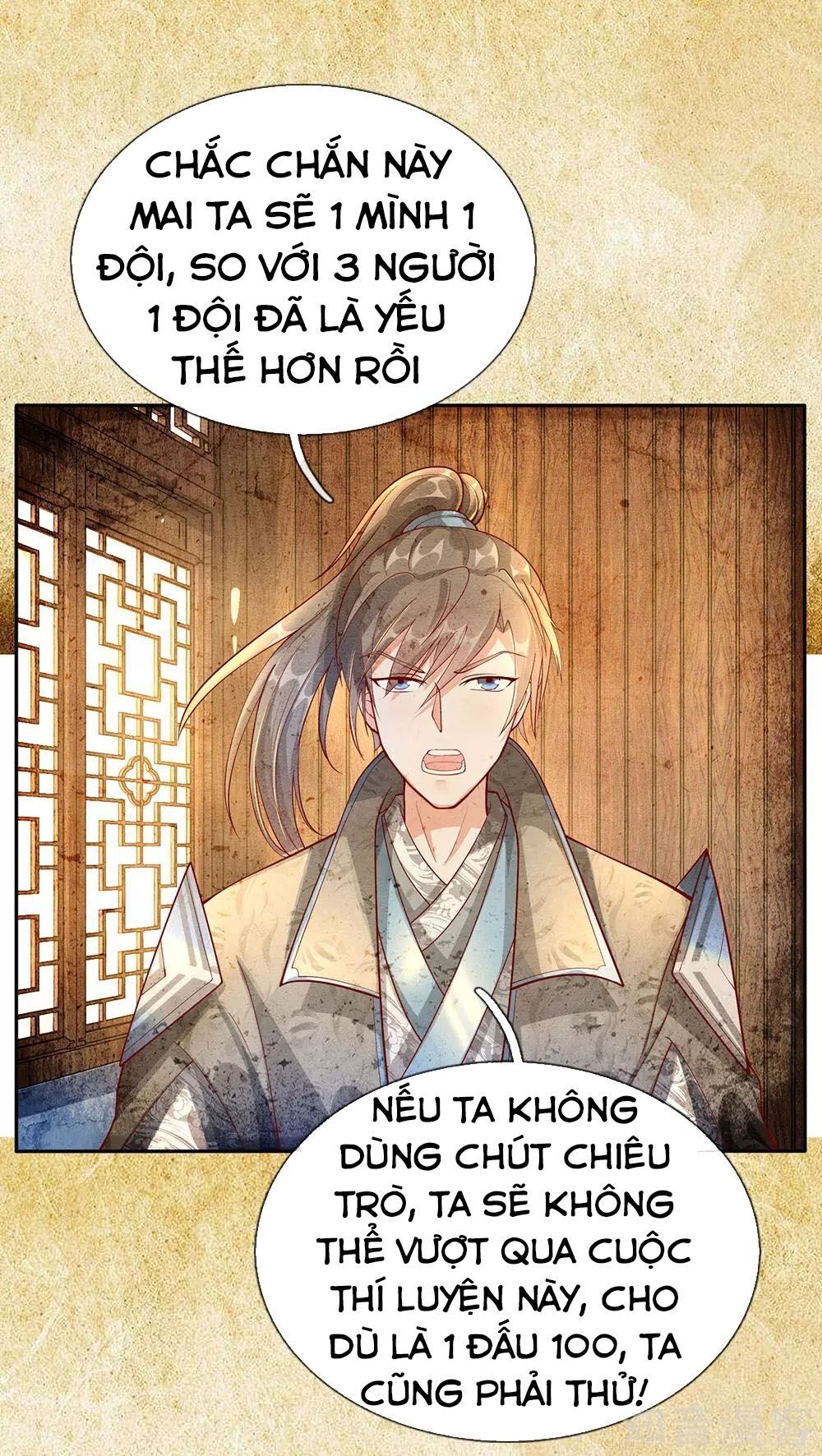 đọc truyện Nghịch Thiên Kiếm Thần Chương 78 ảnh 11 tại Thiên Thai Truyện