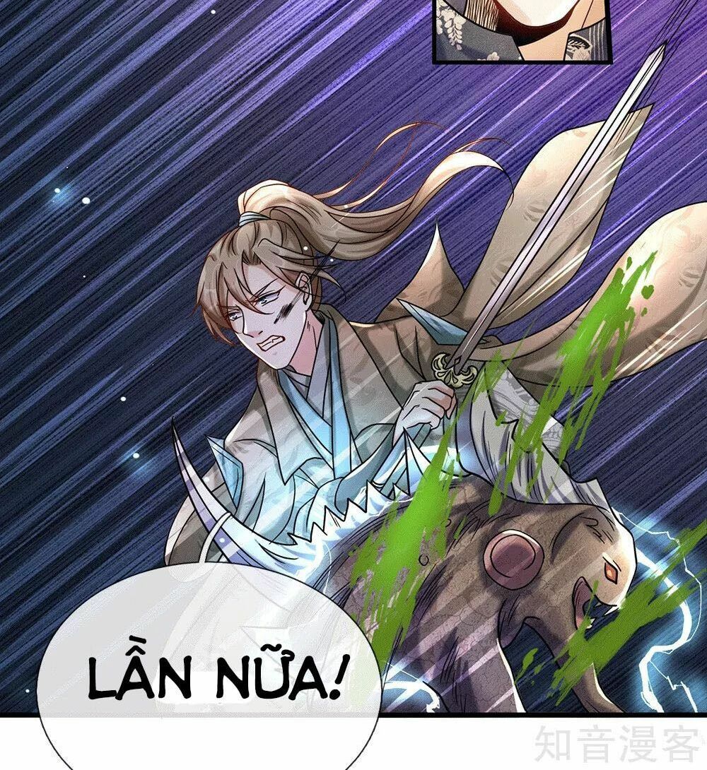 đọc truyện Nghịch Thiên Kiếm Thần Chương 79 ảnh 12 tại Thiên Thai Truyện