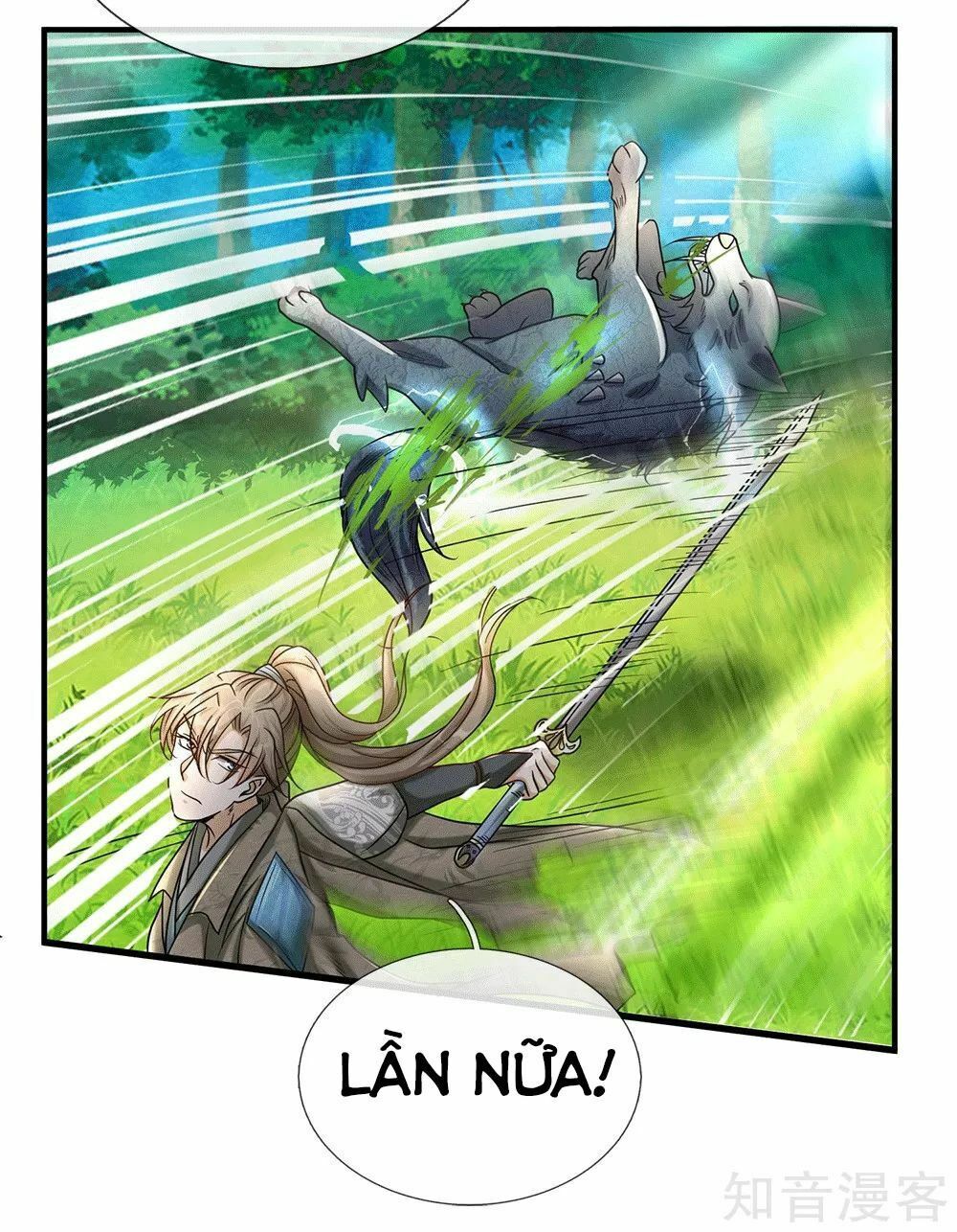 đọc truyện Nghịch Thiên Kiếm Thần Chương 79 ảnh 13 tại Thiên Thai Truyện