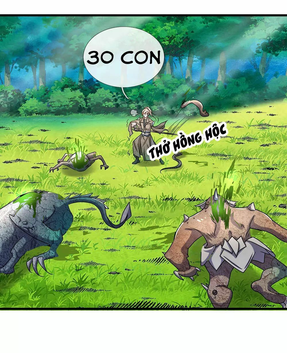 đọc truyện Nghịch Thiên Kiếm Thần Chương 79 ảnh 15 tại Thiên Thai Truyện