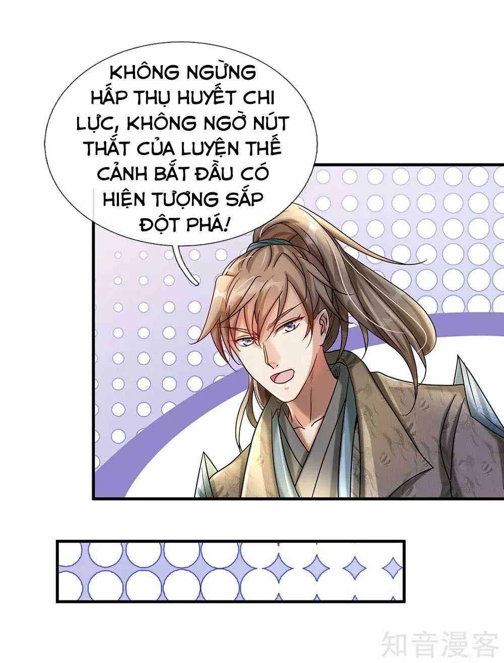 đọc truyện Nghịch Thiên Kiếm Thần Chương 79 ảnh 16 tại Thiên Thai Truyện