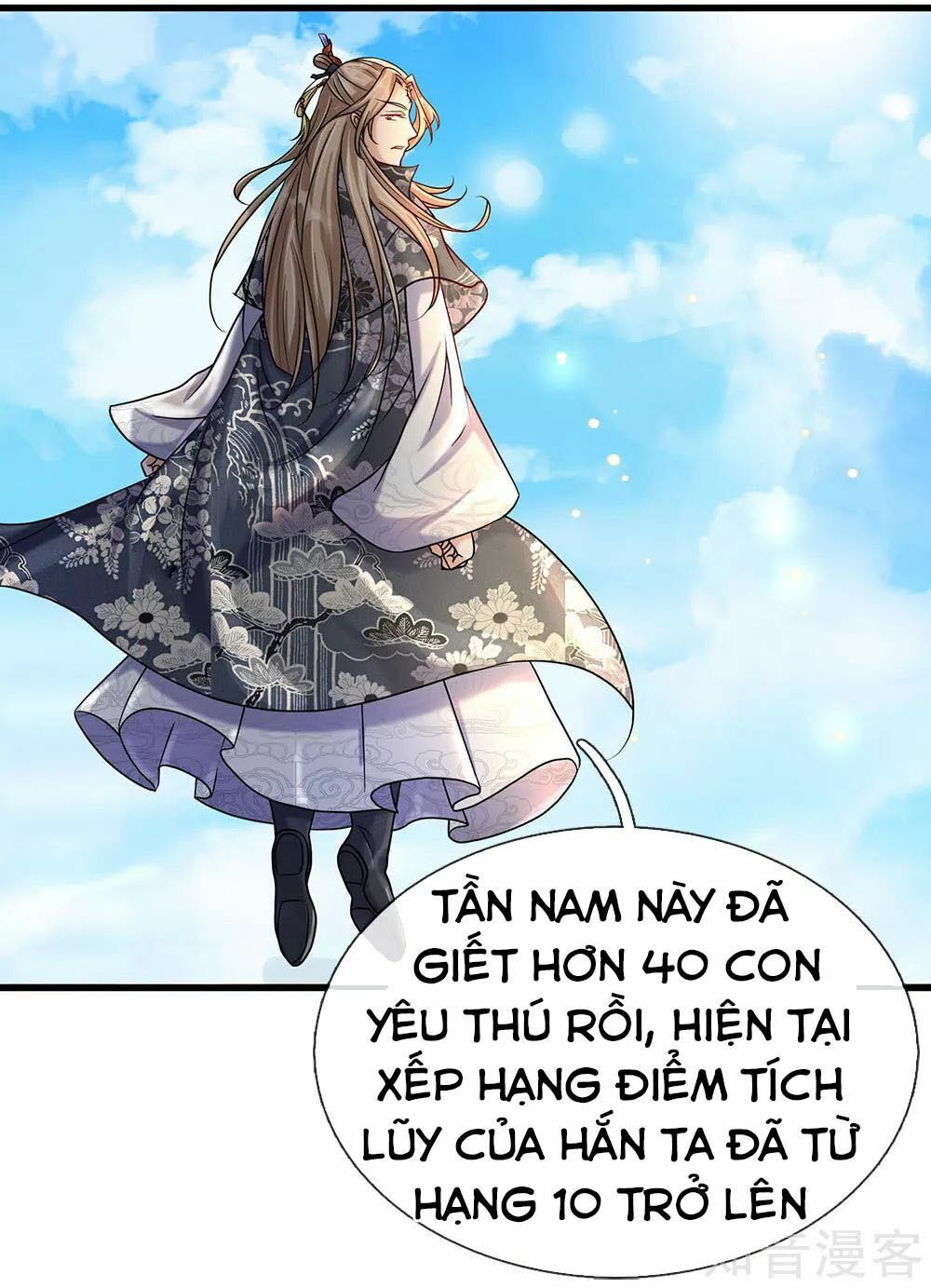 đọc truyện Nghịch Thiên Kiếm Thần Chương 79 ảnh 17 tại Thiên Thai Truyện