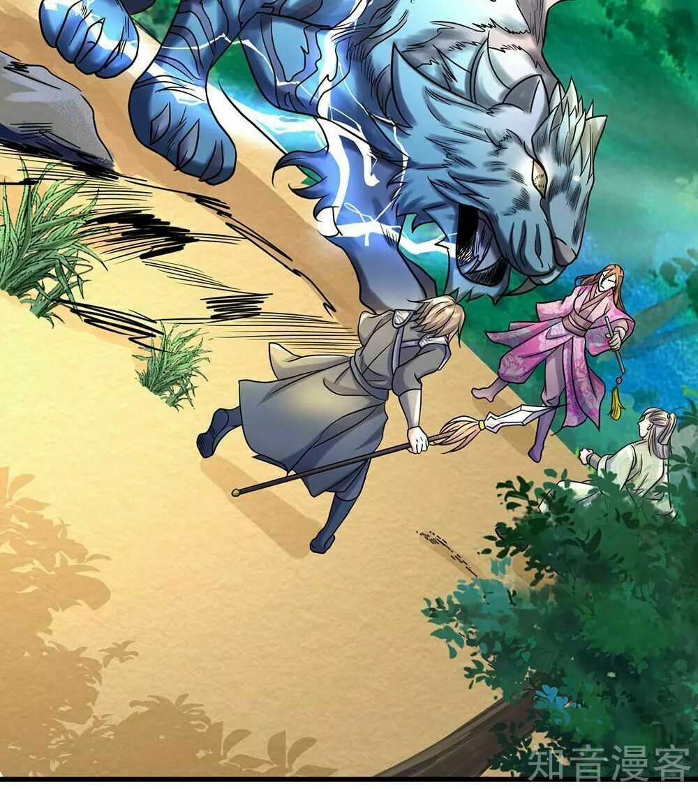 đọc truyện Nghịch Thiên Kiếm Thần Chương 79 ảnh 23 tại Thiên Thai Truyện