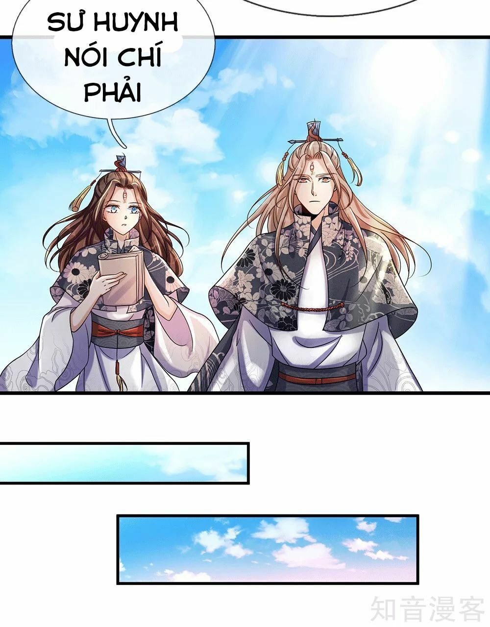 đọc truyện Nghịch Thiên Kiếm Thần Chương 79 ảnh 7 tại Thiên Thai Truyện