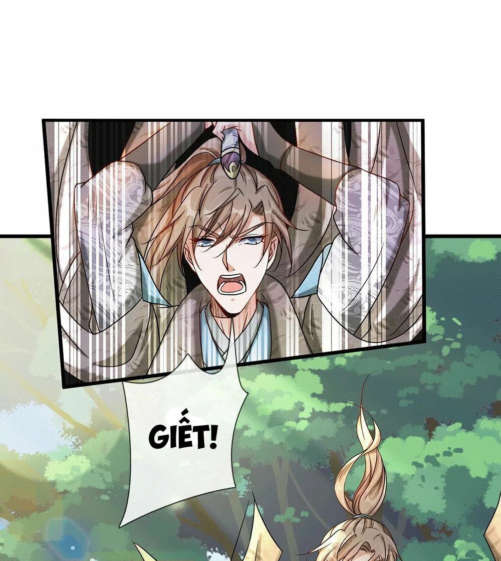 đọc truyện Nghịch Thiên Kiếm Thần Chương 79 ảnh 9 tại Thiên Thai Truyện