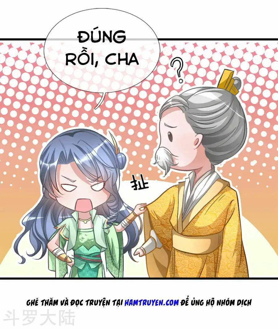 đọc truyện Nghịch Thiên Kiếm Thần Chương 8 ảnh 13 tại Thiên Thai Truyện