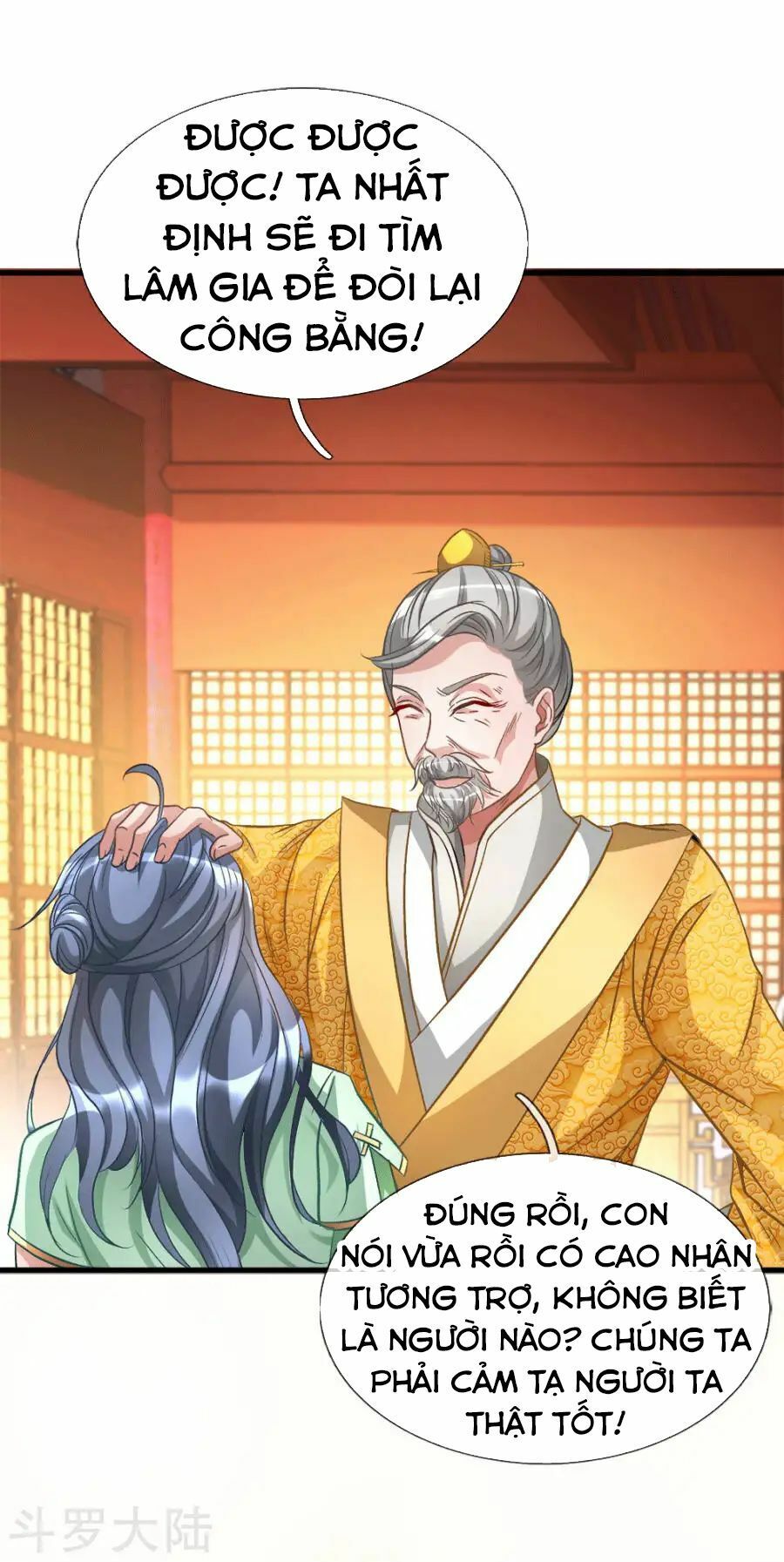 đọc truyện Nghịch Thiên Kiếm Thần Chương 8 ảnh 21 tại Thiên Thai Truyện