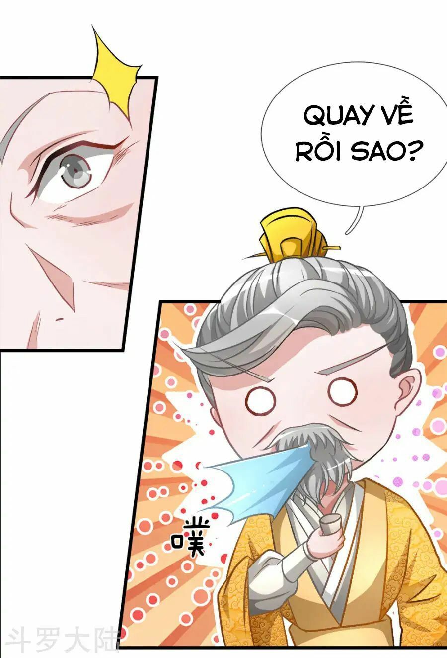 đọc truyện Nghịch Thiên Kiếm Thần Chương 8 ảnh 4 tại Thiên Thai Truyện