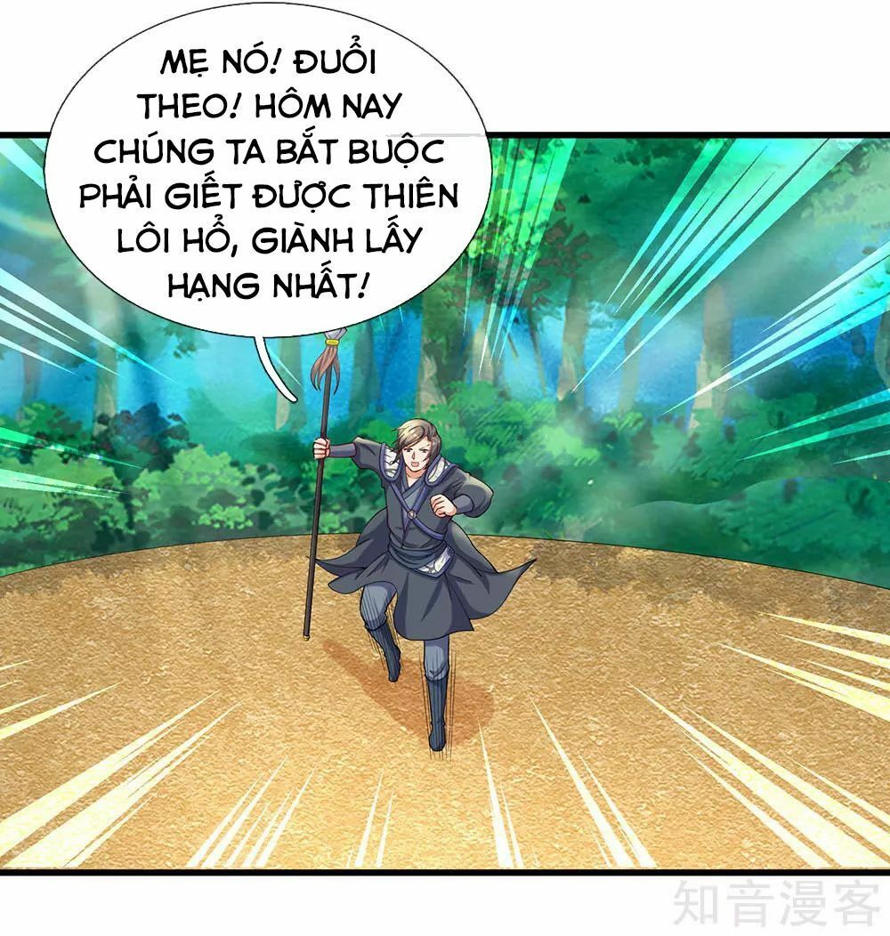 đọc truyện Nghịch Thiên Kiếm Thần Chương 80 ảnh 12 tại Thiên Thai Truyện