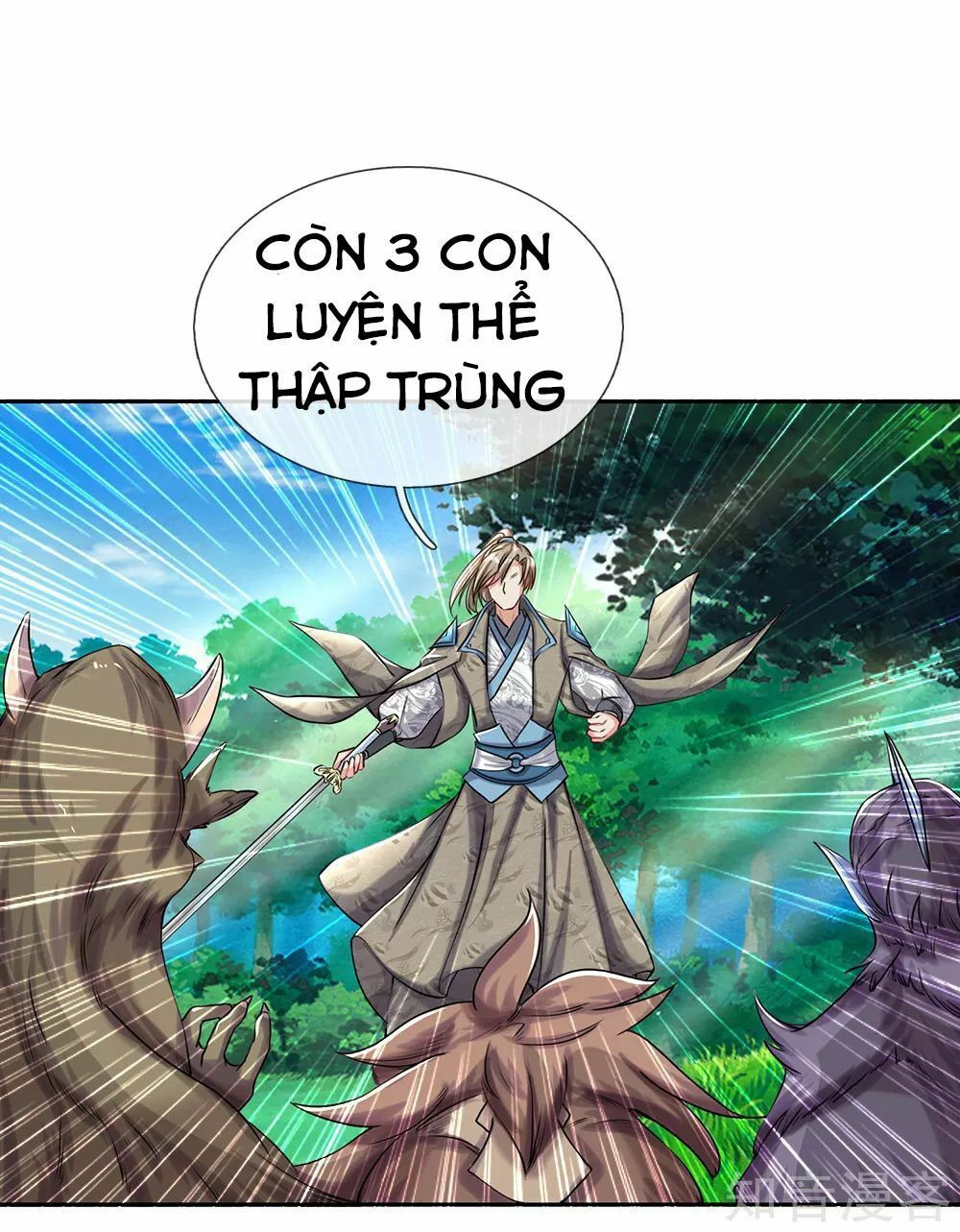 đọc truyện Nghịch Thiên Kiếm Thần Chương 80 ảnh 16 tại Thiên Thai Truyện