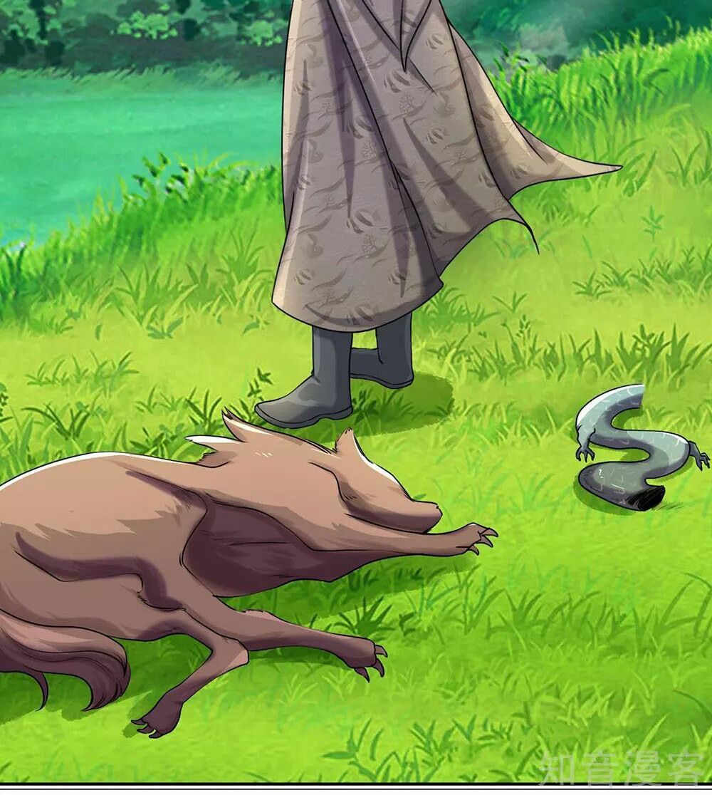 đọc truyện Nghịch Thiên Kiếm Thần Chương 80 ảnh 23 tại Thiên Thai Truyện