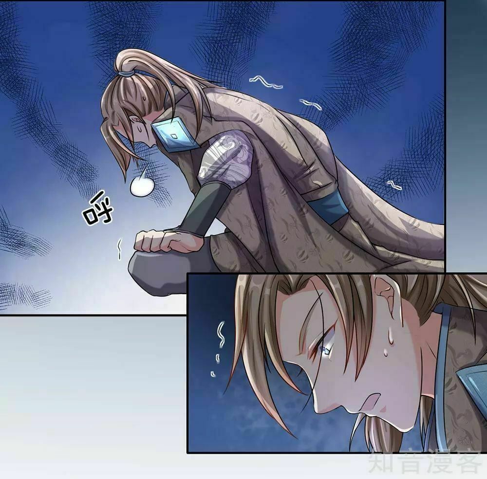 đọc truyện Nghịch Thiên Kiếm Thần Chương 80 ảnh 29 tại Thiên Thai Truyện